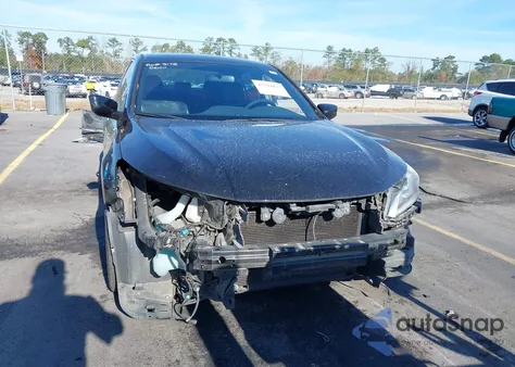 2017 Honda Accord Sport из США, поврежденный, VIN 1HGCR2F53HA050853